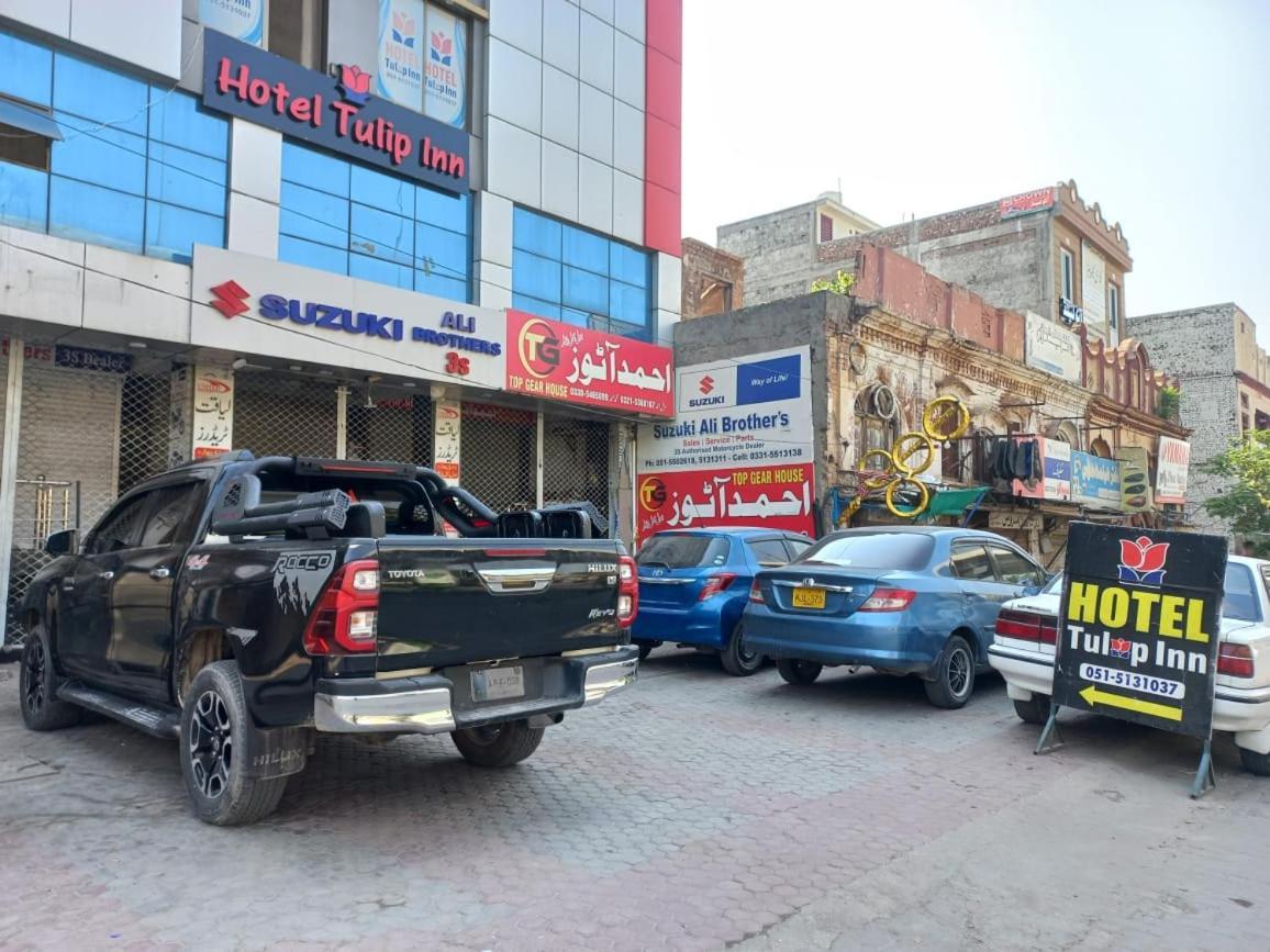 Hotel Tulip Inn Rawalpindi Buitenkant foto